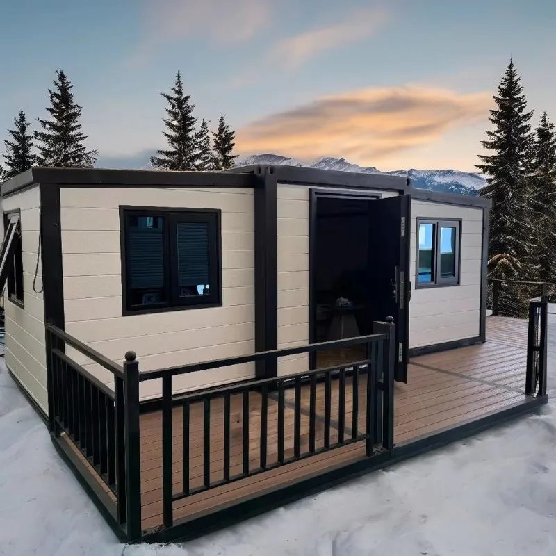 Sustainable Living Usa - Green Prefab Home Eco Friendly Materials