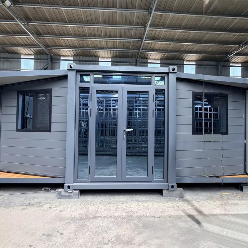 Sustainable Living Usa - Premium Innovative 20ft Double Wing Expandable
