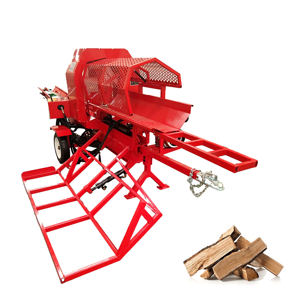 Professional 6 Way Log Splitte - đánh giá và giá Sustainable Living Usa