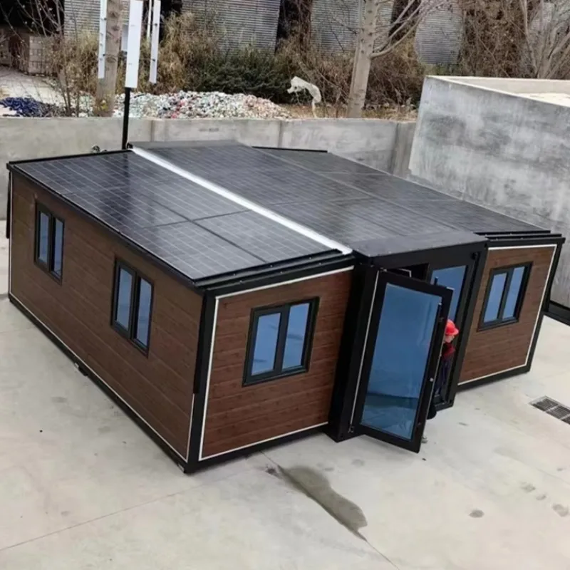 Green Prefab Home Eco Friendly - đánh giá và giá Sustainable Living Usa