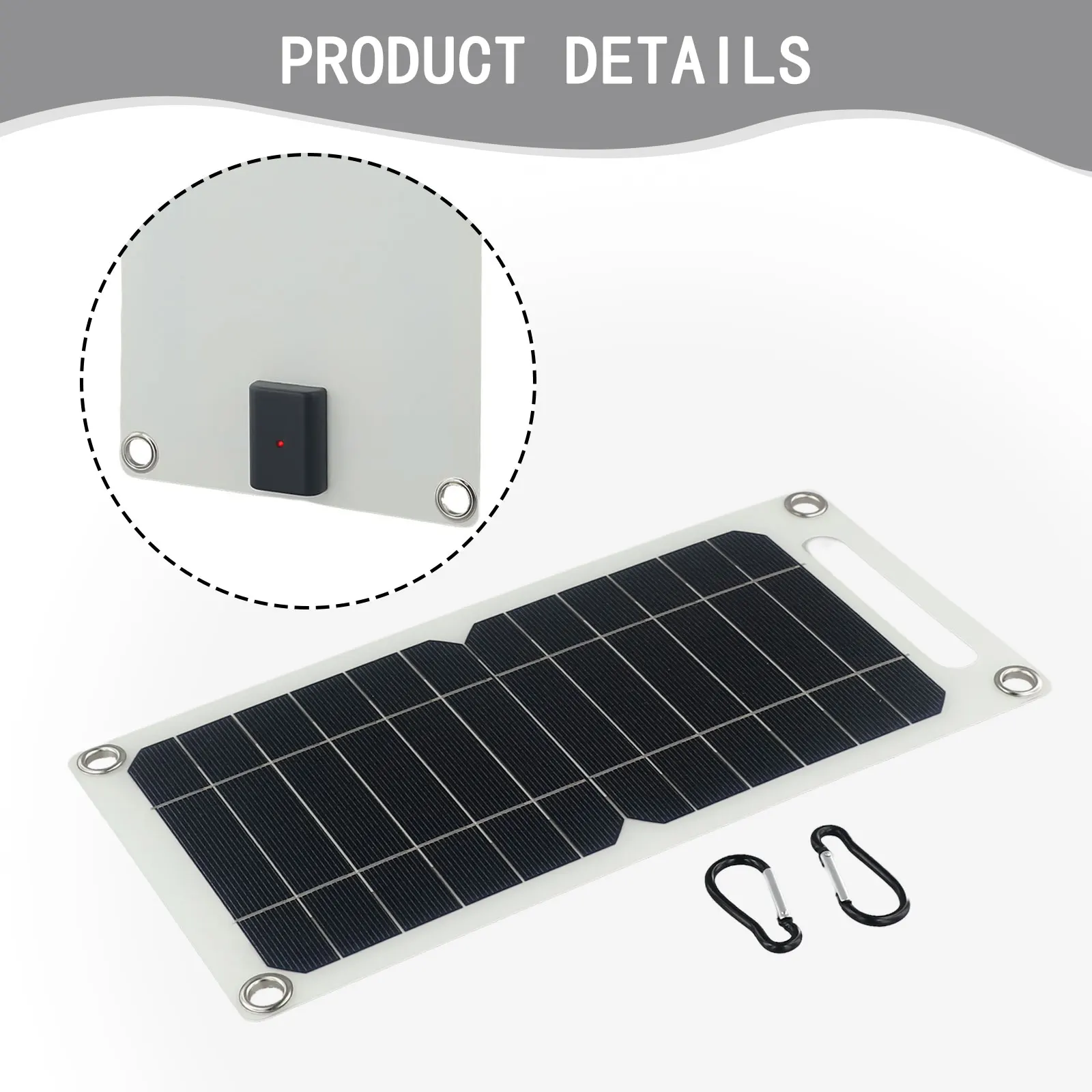 5V Solar Panel 10W 5V 10W Sola - đánh giá và giá Sustainable Living Usa