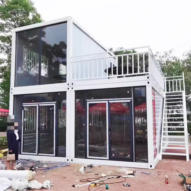 Green Smart Container Home Eco - đánh giá và giá Sustainable Living Usa