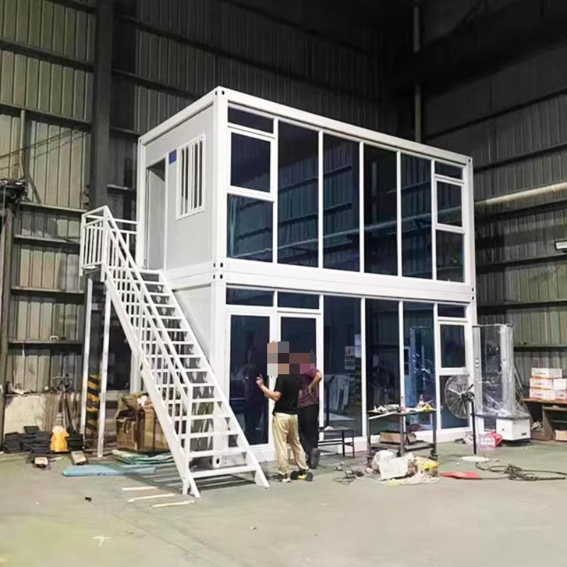 Green Smart Container Home Eco - đánh giá và giá Sustainable Living Usa